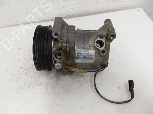 AC compressor SANTANA 300/350 | BP36166472M34 - Image 9