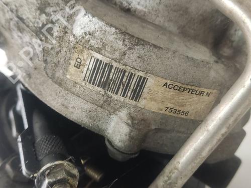 Turbocharger/Supercharger CITROËN JUMPY I (U6U_)  | BP21014756M71 