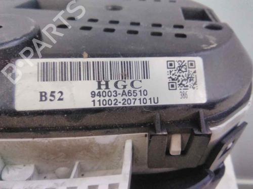 Instrument cluster HYUNDAI i30 (GD) | BP19564195C47
