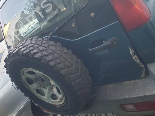 Front right lock FORD MAVERICK (UDS, UNS) 2.7 TD | BP19572378C97 