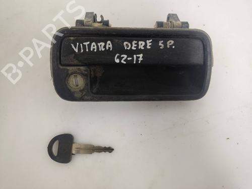 Used Front right exterior door handle SUZUKI VITARA (ET, TA, TD) [1988-2002]  19568317