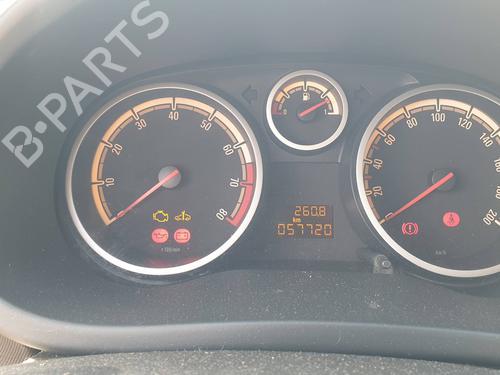 Left taillight OPEL CORSA D (S07) 1.3 CDTI (L08, L68) | BP30773671C34 