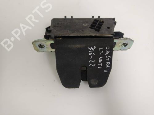 Used Tailgate lock OPEL ASTRA H (A04) [2004-2014]  19566348