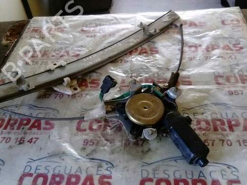 Used Front left window mechanism DAEWOO LANOS (KLAT) 1.5 (86 hp) 19552859