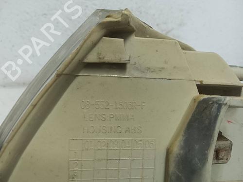 Right front indicator PEUGEOT PARTNER MPV (5_, G_) | BP36673008C33 - Image 5