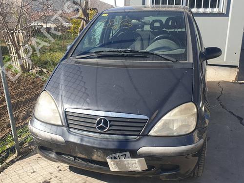 Gearbox MERCEDES-BENZ A-CLASS (W168) A 160 CDI (168.006) | BP19565120M3 