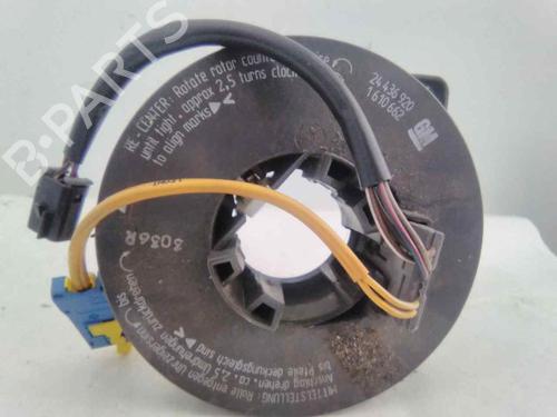 Used Squib airbag OPEL ZAFIRA A MPV (T98) 2.0 DTI 16V (F75) (101 hp) 19564331
