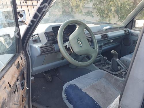 Front right interior door handle LAND ROVER DISCOVERY I (LJ)  | BP19569293I14 