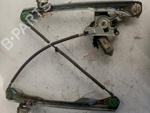 Front right window mechanism FORD FOCUS I (DAW, DBW)  | BP19563458C23 