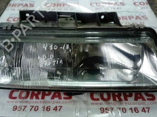 Used Right headlight CITROËN XANTIA (X1_, X2_) [1993-2003]  19551602