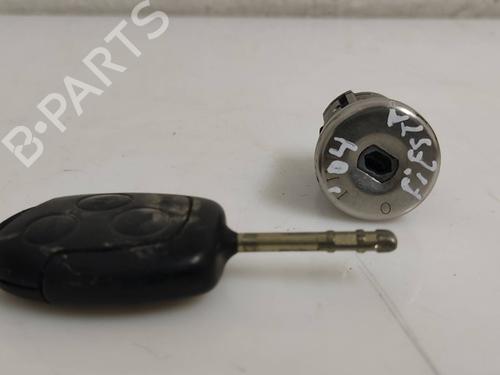 Clé de contact FORD FIESTA V (JH_, JD_) [2001-2014]  19572526