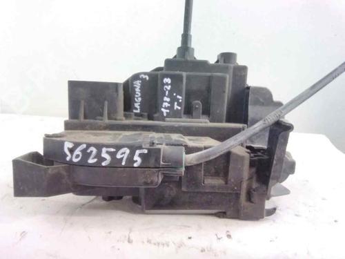 Rear left lock RENAULT LAGUNA III Grandtour (KT0/1)  | BP19565557C100 