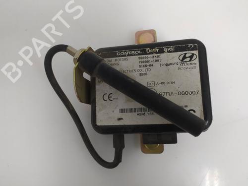 Used Electronic module HYUNDAI TERRACAN (HP) [2001-2008]  19568409