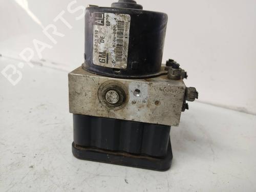 ABS pump OPEL ASTRA H (A04)  | BP19566661M43 