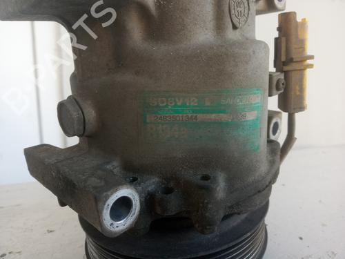 AC compressor CITROËN C3 I (FC_, FN_)  | BP19558537M34 