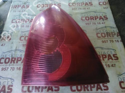 Used Right taillight PEUGEOT 307 Break (3E) 2.0 HDI 110 (107 hp) 19556122