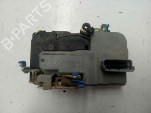 Front right lock PEUGEOT PARTNER Box Body/MPV (5_, G_)  | BP19562262C97