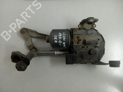 Used Front wiper motor SEAT LEON (1P1) [2005-2013]  19561262