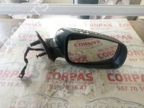 Used Right mirror SKODA OCTAVIA I (1U2) [1996-2010]  19554968