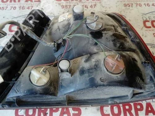 Left taillight HYUNDAI ACCENT II (LC) 1.3 | BP19550129C34 