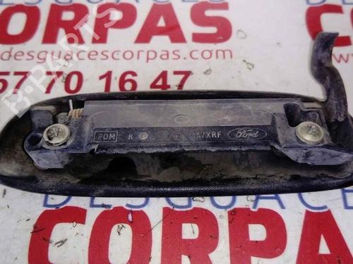 Used Front right exterior door handle FORD ESCORT VI (GAL, AAL, ABL) [1995-2002]  21001910