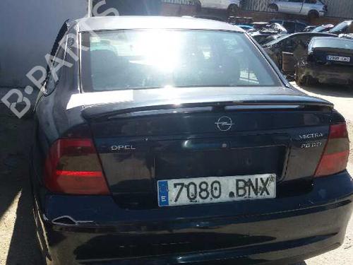 Mass air flow sensor OPEL VECTRA B (J96) 2.0 DTI 16V (F19) | BP19550187M95 