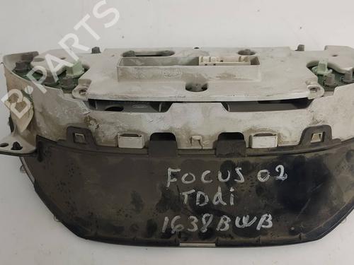 Instrument cluster FORD FOCUS I Saloon (DFW) 1.8 Turbo DI / TDDi | BP21043543C47 