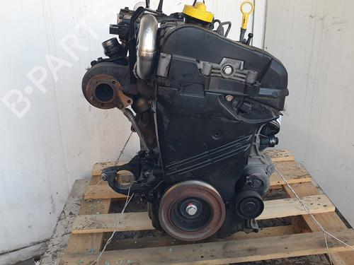Engine RENAULT MEGANE II Saloon (LM0/1_) | BP39965711M1 - Image 2