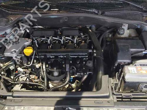 Climate control RENAULT LAGUNA II Grandtour (KG0/1_) 2.2 dCi (KG0F) | BP19560075I5 