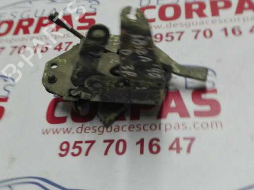 Used Front right lock SEAT IBIZA I (21A) [1984-1993]  19546823