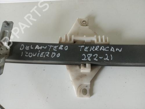 Front left window mechanism HYUNDAI TERRACAN (HP)  | BP19557714C22