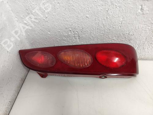 Used Right taillight FIAT SEICENTO / 600 Hatchback Van (287_) [1998-2010]  25038406