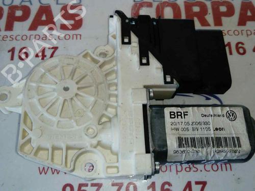 Right rear window motor SEAT LEON (1P1)  | BP19550559E22 
