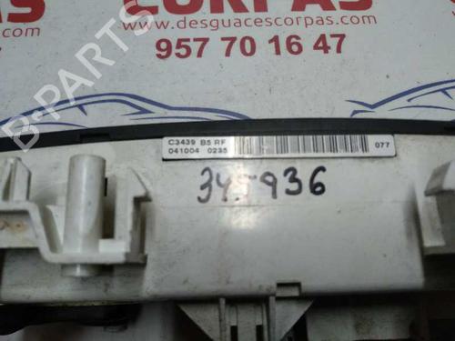 Climate control CITROËN C4 I (LC_)  | BP19551105I5 