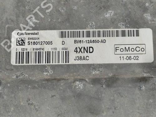 Engine control unit (ECU) FORD FOCUS III  | BP29437403M57 