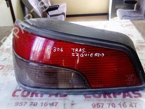 Used Left taillight PEUGEOT 306 (7B, N3, N5) [1993-2003]  19552389