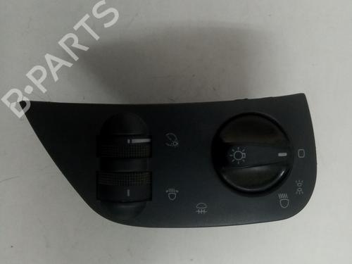 Used Headlight switch VW POLO III (6N1) [1994-1999]  19561207