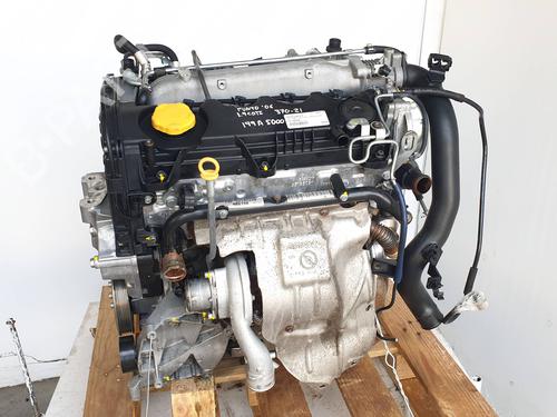 Motor FIAT GRANDE PUNTO (199_) 1.9 D Multijet (116 hp) 19558082