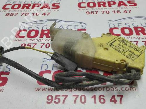 Used Electronic module FORD FIESTA III (GFJ) [1989-1997]  19546929