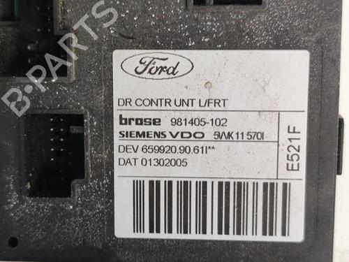 Left front window motor FORD FOCUS II Saloon (DB_, FCH, DH) | BP36673044E21 - Image 3