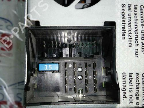 Radio OPEL CORSA D (S07) 1.3 CDTI (L08, L68) | BP19551679E6 