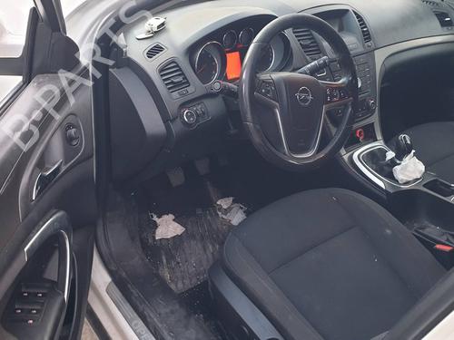 Engine OPEL INSIGNIA A (G09) | BP40157233M1 - Image 13
