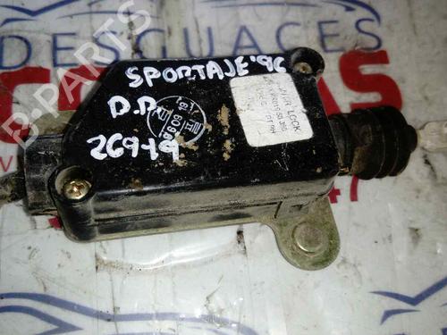 Used Electronic module KIA SPORTAGE SUV (K00) [1994-2005]  19552871