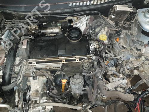 Engine control unit (ECU) SEAT IBIZA III (6L1)  | BP19555000M57 