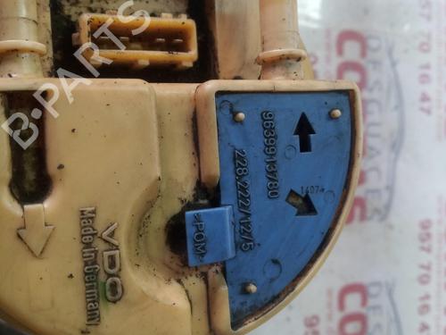 Fuel pump PEUGEOT 306 (7B, N3, N5)  | BP19554872M76 