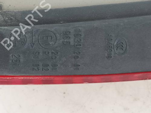 Right taillight BMW X5 (E53) 3.0 d | BP33620867C35 - Image 4