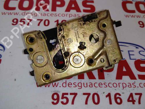 Used Rear right lock CITROËN ZX (N2) [1991-1999]  19548030