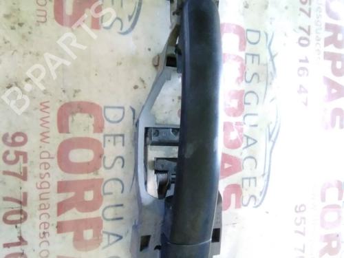 Used Front right exterior door handle SEAT IBIZA III (6L1) [2002-2009]  19555870