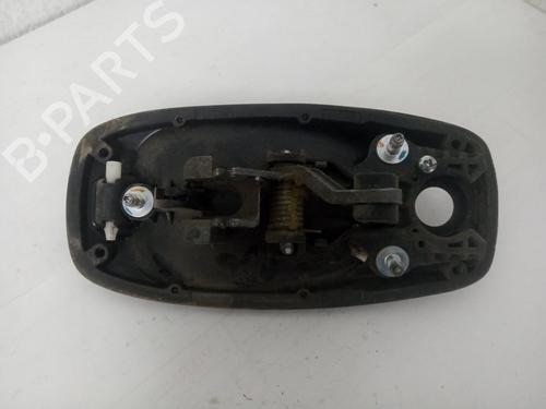 Front right exterior door handle OPEL COMBO Box Body/MPV (X12)  | BP22610140C129 