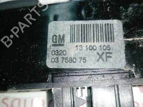 Warning switch OPEL ASTRA H (A04)  | BP19552432I22 